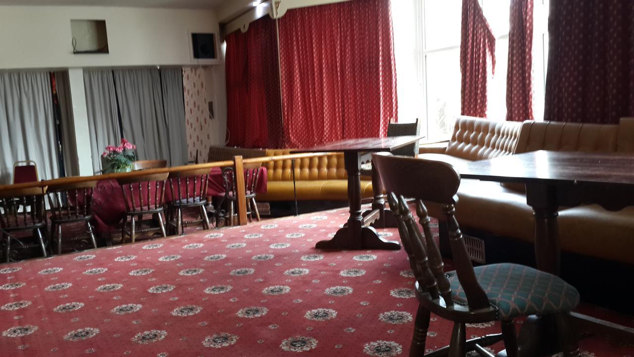 The Manchester Hotel Борнмът Екстериор снимка