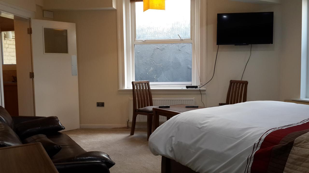 The Manchester Hotel Борнмът Екстериор снимка